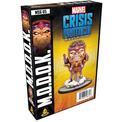 Marvel: Crisis Protocol - M.O.D.O.K. (Exp) Marvel: Crisis Protocol - M.O.D.O.K. (Exp)
