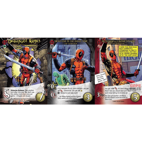 Marvel Legendary: Deadpool (Exp)