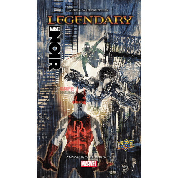 Marvel Legendary: Noir (Exp)