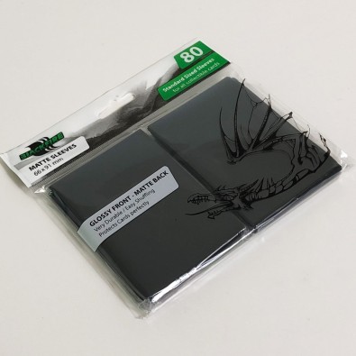 Blackfire - Standard Sleeves 80