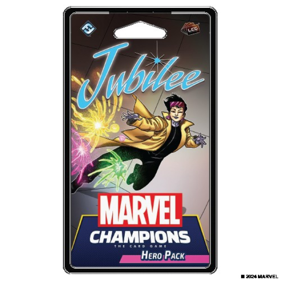 Marvel Champions LCG: Jubilee (Exp)