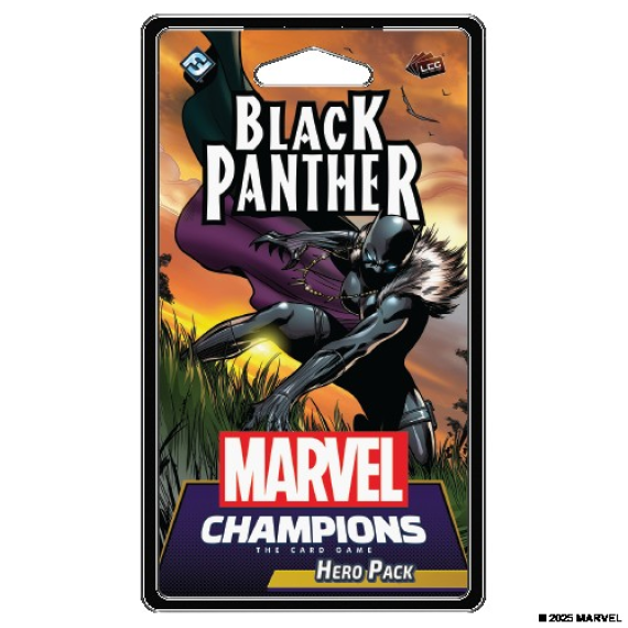 Marvel Champions LCG:  Black Panther