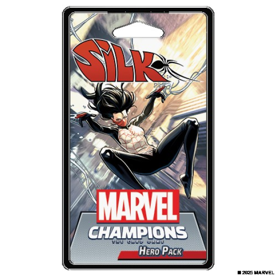 Marvel Champions LCG: Silk