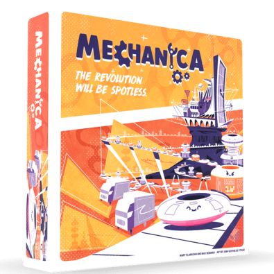 Mechanica Mechanica