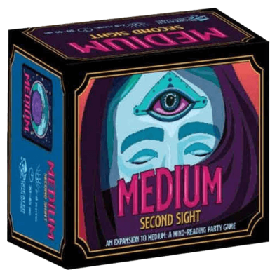 Medium: Second Sight (Exp)