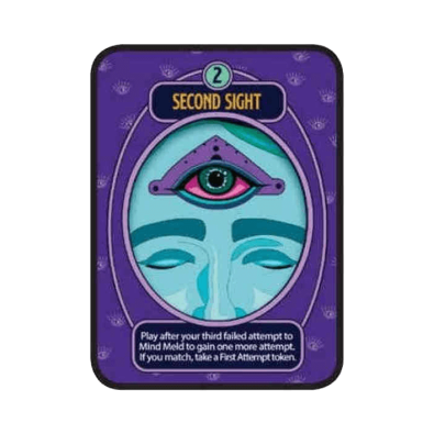 Medium: Second Sight (Exp)