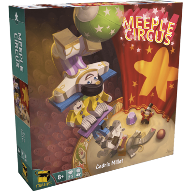 Meeple Circus Meeple Circus