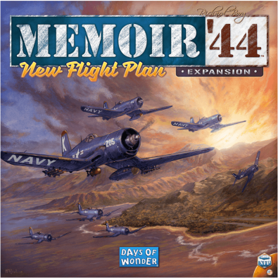 Memoir '44 - New Flight Plan (Exp) Memoir '44 - New Flight Plan (Exp)