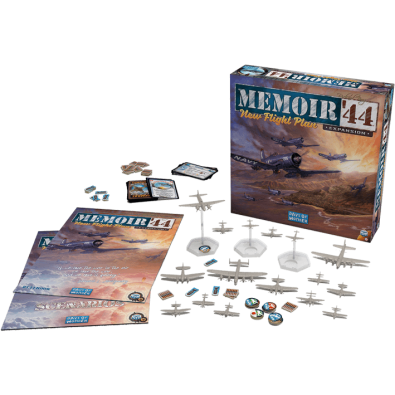 Memoir '44 - New Flight Plan (Exp) Memoir '44 - New Flight Plan (Exp)