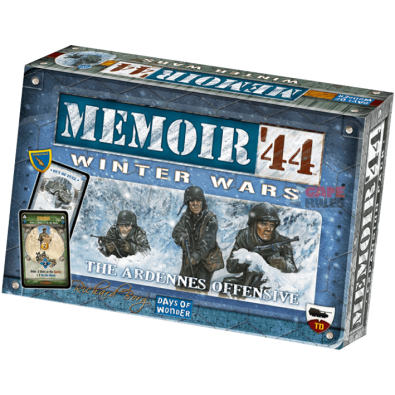 Memoir 44: Winter Wars (Exp) Memoir 44: Winter Wars (Exp)