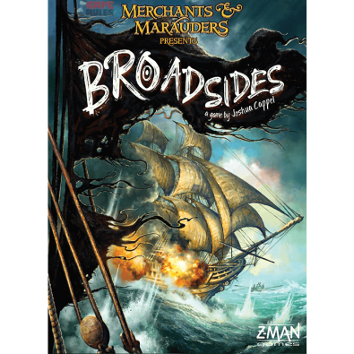 Merchants & Marauders: Broadsides Merchants & Marauders: Broadsides