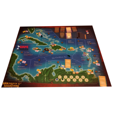 Merchants & Marauders Merchants & Marauders