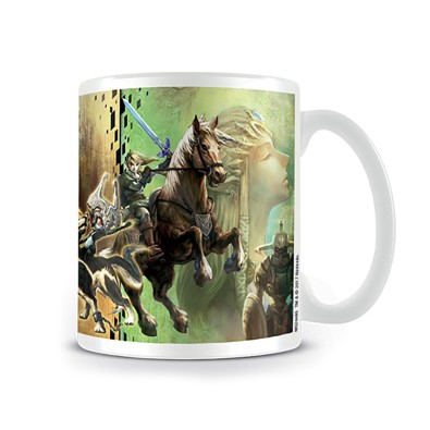 The Legend Of Zelda (Twilight Princess Hd) Mug (315 ml) The Legend Of Zelda (Twilight Princess Hd) Mug (315 ml)