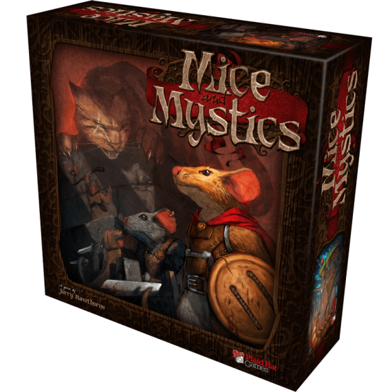 Mice and Mystics