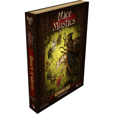 Mice and Mystics: Heart of Glorm (Exp) Mice and Mystics: Heart of Glorm (Exp)