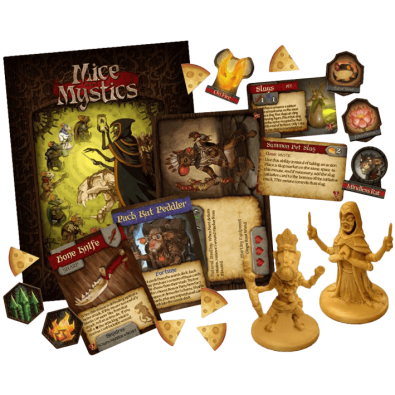 Mice and Mystics: Heart of Glorm (Exp) Mice and Mystics: Heart of Glorm (Exp)
