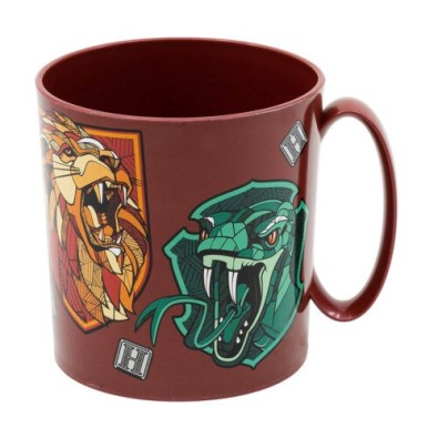 Harry Potter Micro Mug 350 ml School Shields Harry Potter Micro Mug 350 ml School Shields