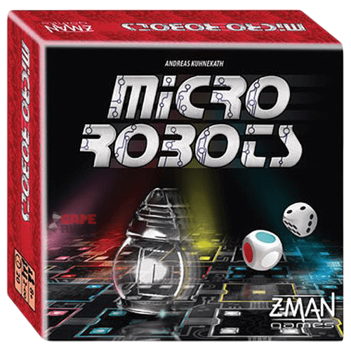 Micro Robots