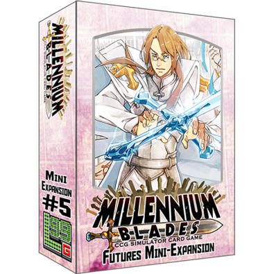 Millennium Blades: Futures (Exp)