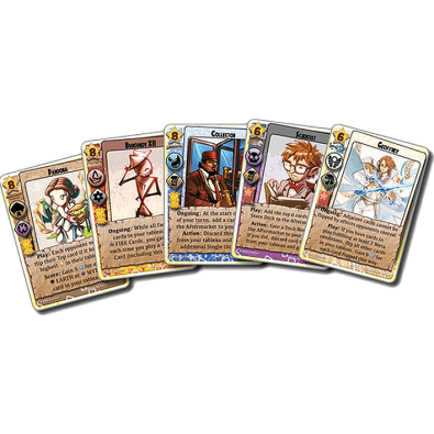 Millennium Blades: Futures (Exp)