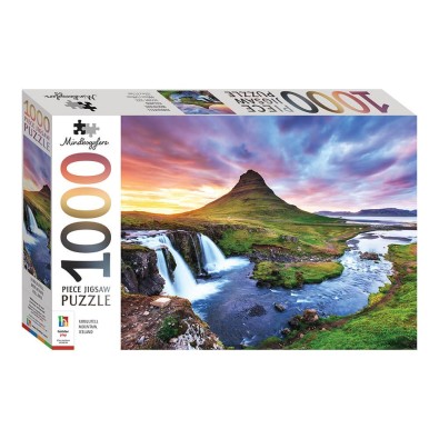 Kirkjufell Mountain, Iceland