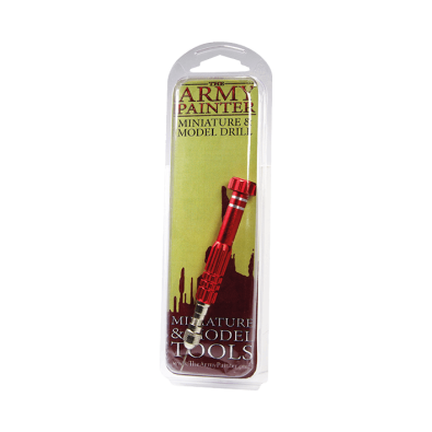 Miniature and Model Drill