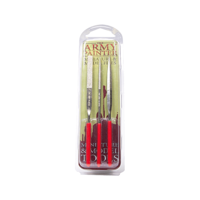 Miniature and Model Files