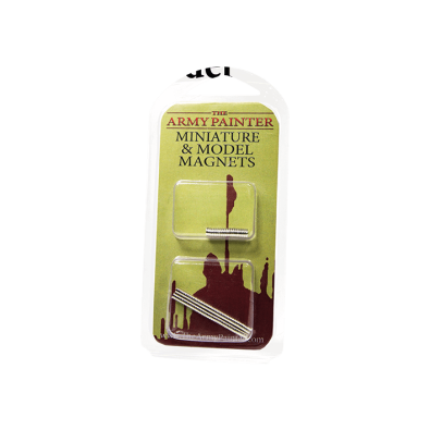 Miniature and Model Magnets