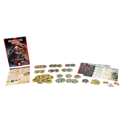 Monolith Arena: Academics (Exp)