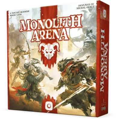 Monolith Arena Monolith Arena