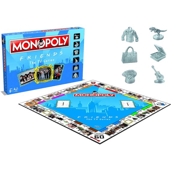 Monopoly: Friends