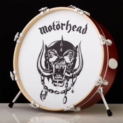 Numskull Motorhead - 3D Desk Lamp
