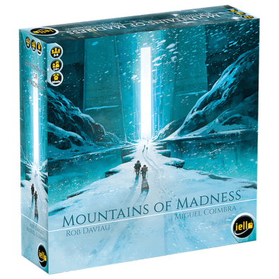 Mountains of Madness