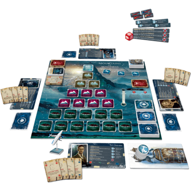 Mountains of Madness