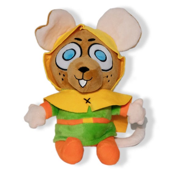 Root: Woodland Alliance Mouse Plush Collectible