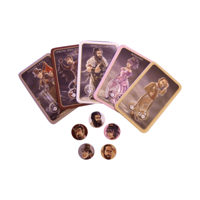 Mr Jack: Η Επέκταση