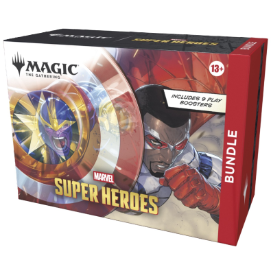 Marvel Super Heroes - Bundle
