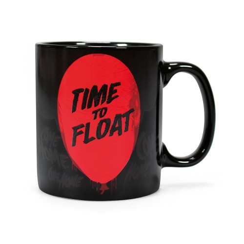 IT – Mug Heat Changing Boxed Std. (400ml)