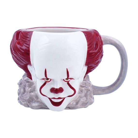IT – Hand Painted Mug Shaped Boxed (500ml)