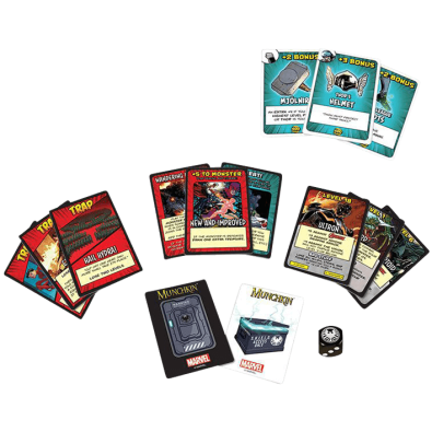 Munchkin: Marvel Munchkin: Marvel
