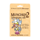 Munchkin 2: Unnatural Axe (Exp)