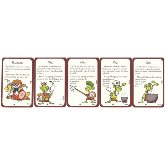 Munchkin 2: Unnatural Axe (Exp)