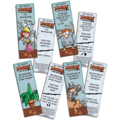 Munchkin Dungeon: Cute as a Button (Exp)