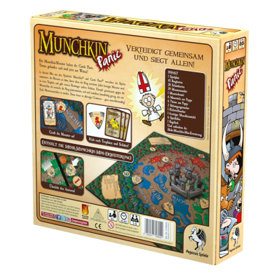 Munchkin Panic