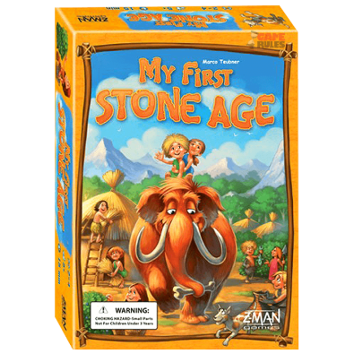 My First Stone Age