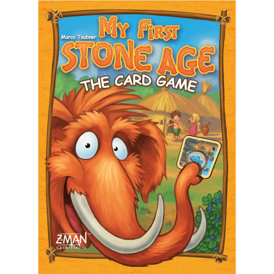 My First Stone Age: The Card Game My First Stone Age: The Card Game