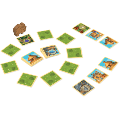 My First Stone Age: The Card Game My First Stone Age: The Card Game