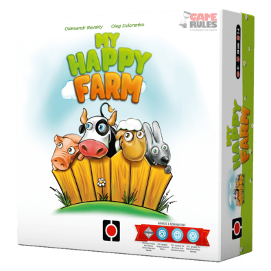 My Happy Farm