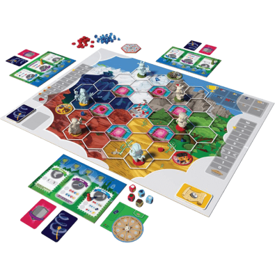 My Little Scythe My Little Scythe