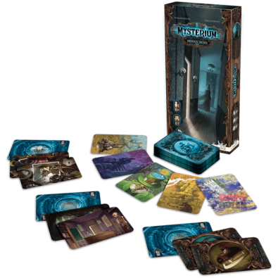 Mysterium: Hidden Signs (Exp.)